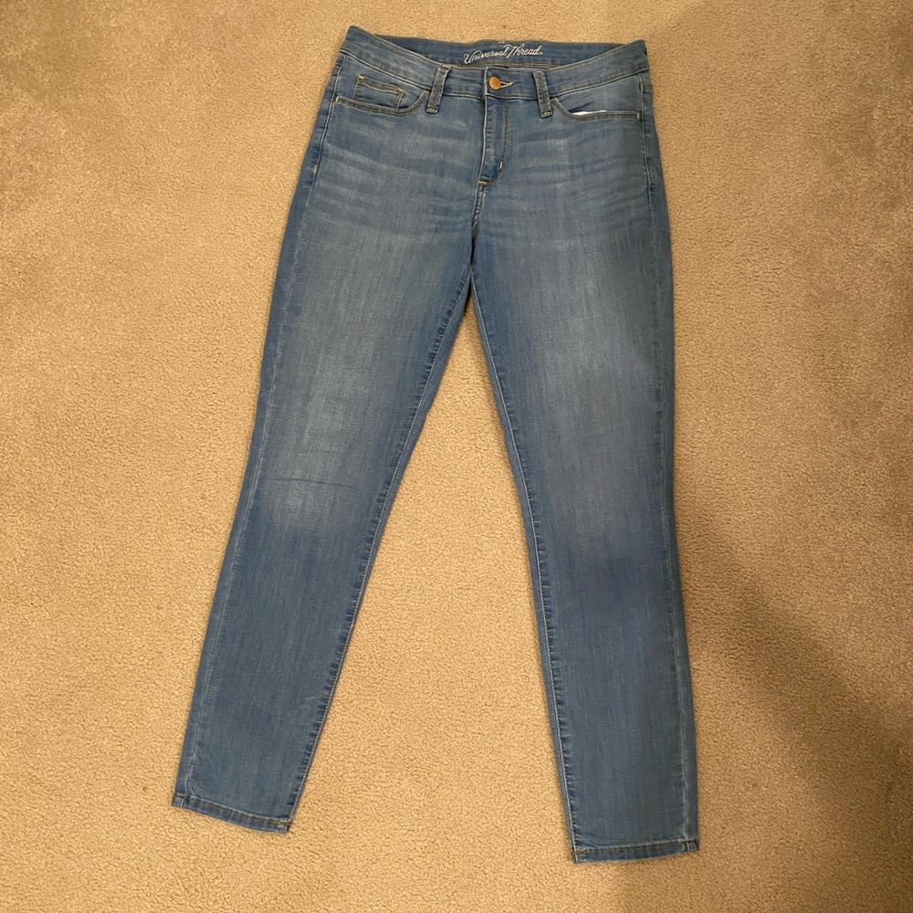 blue jeans